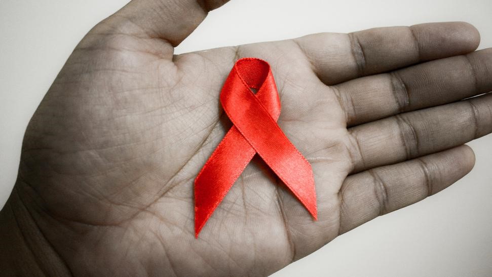 AIDS illustracija
