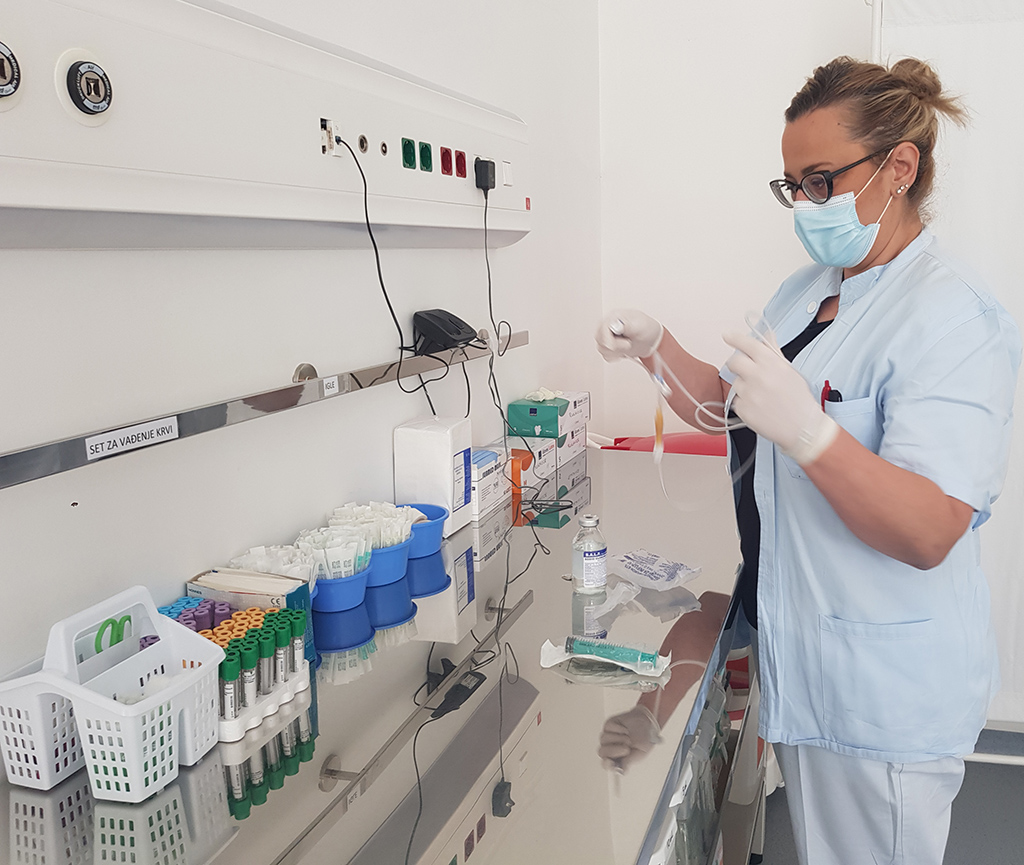Anisa Olovčićodgovorna med. sestra 1