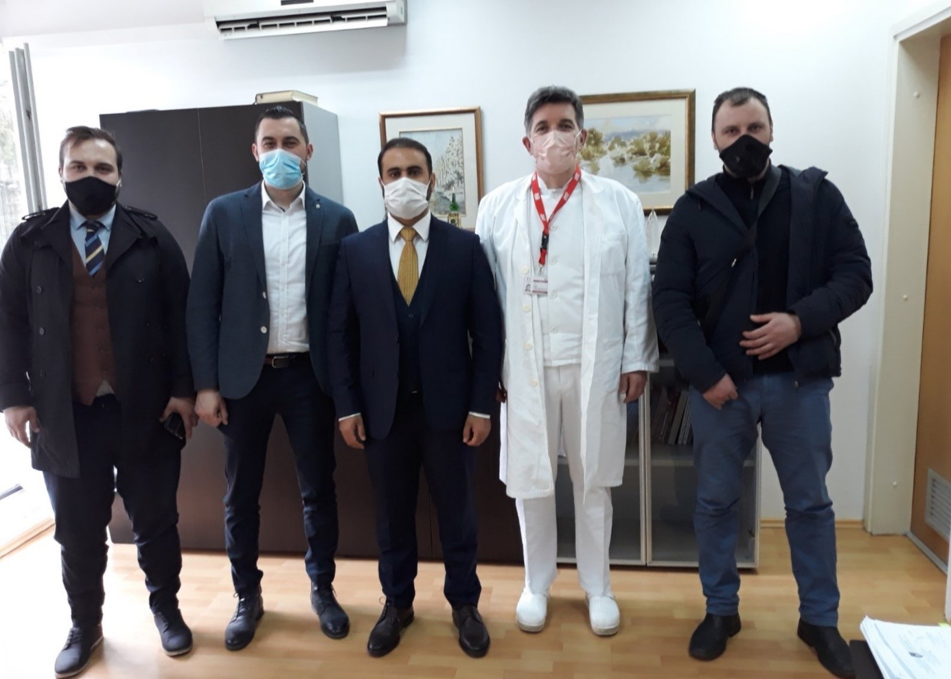 TURBOS hospital