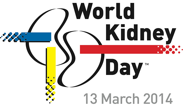 kidney world day 2014
