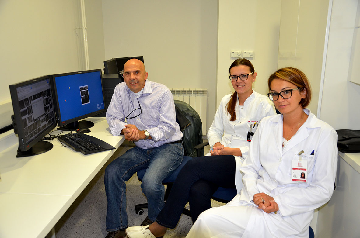 MRI Elvedin S Kulenovic 1