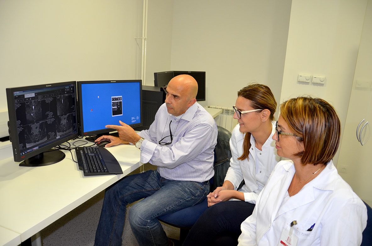 MRI Elvedin S Kulenovic 2