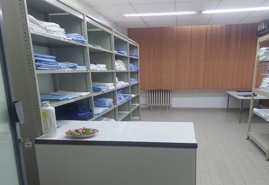OBS presvalčenje osoblja