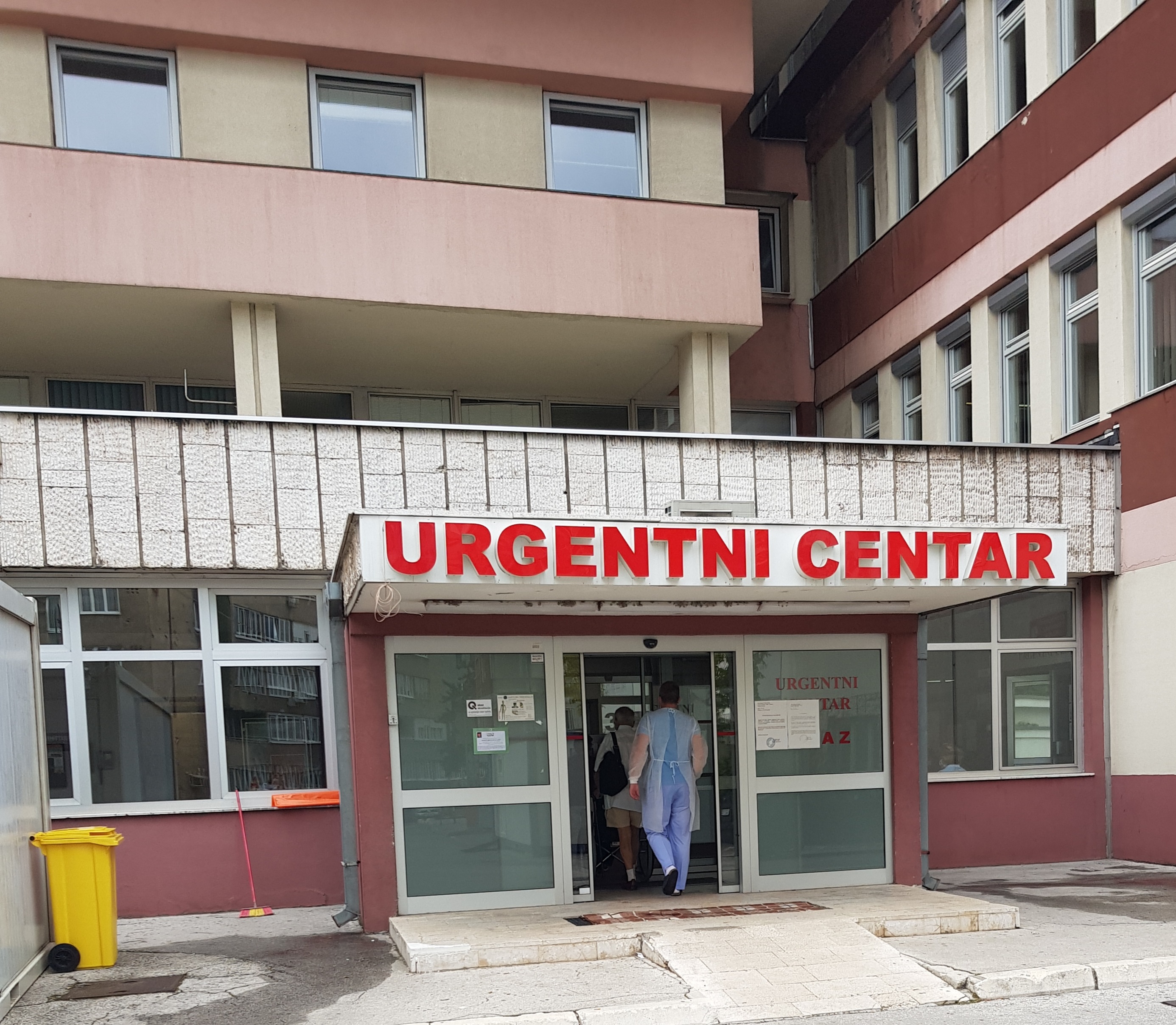 Urgentni